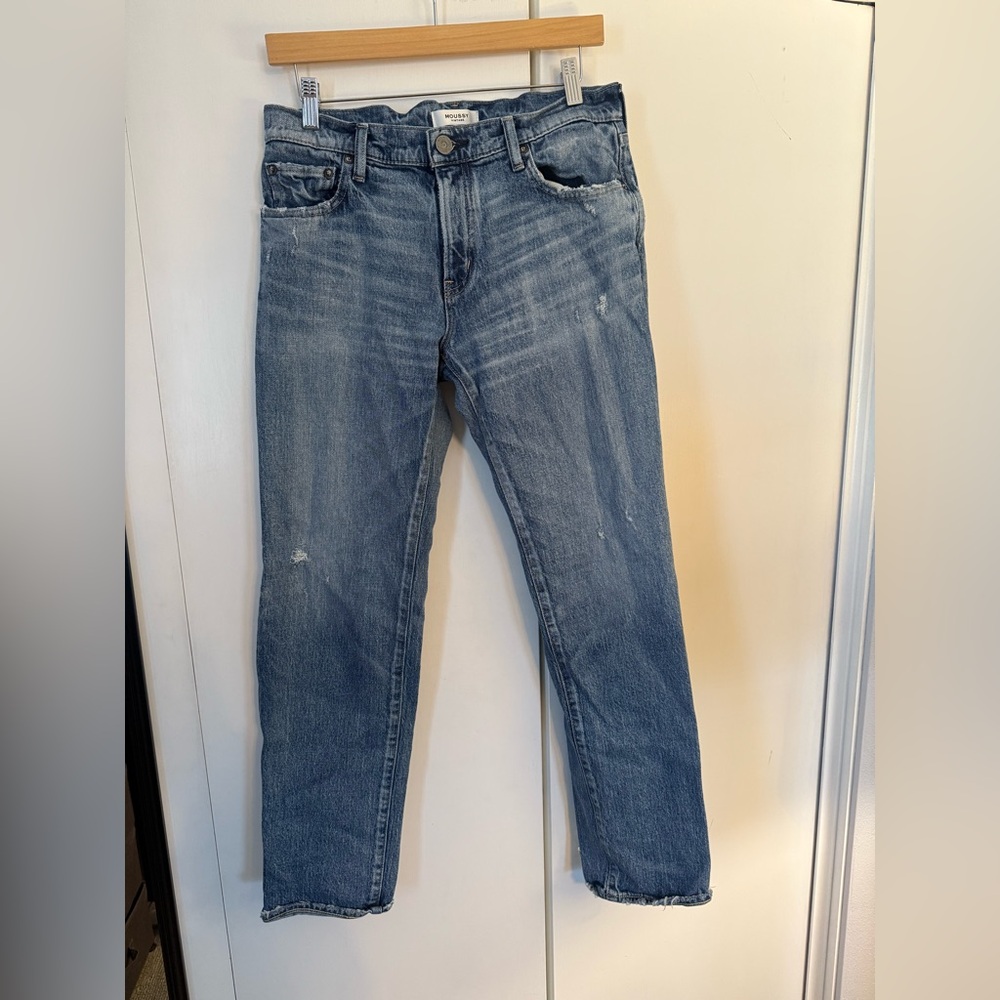 MOUSSY VINTAGE JEANS